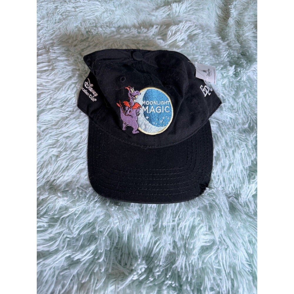 Disney Parks Disney Vacation Club Moonlight Magic Black Figment One Size Black